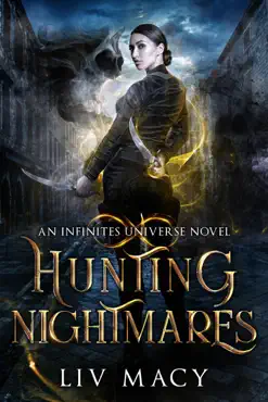 hunting nightmares book cover image
