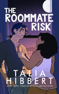 the roommate risk imagen de la portada del libro