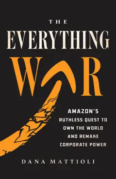 the everything war book cover image