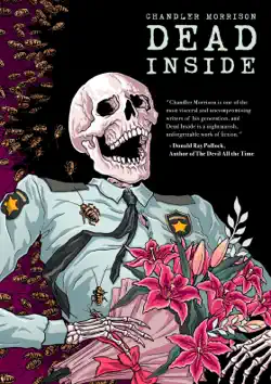dead inside book cover image