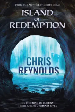 island of redemption book cover image