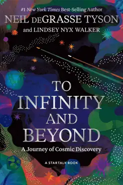 to infinity and beyond book cover image