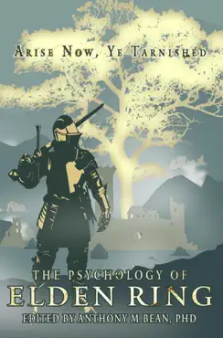 the psychology of elden ring book cover image