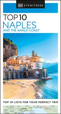 dk eyewitness top 10 naples and the amalfi coast book cover image
