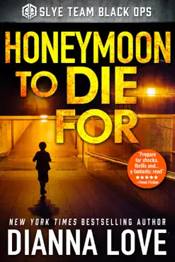 honeymoon to die for book cover image