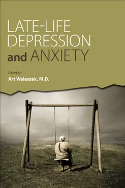late-life depression and anxiety book cover image
