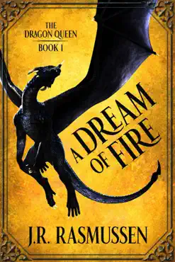 a dream of fire book cover image