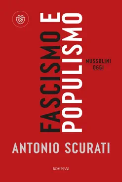 fascismo e populismo book cover image