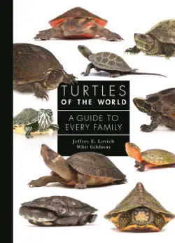 turtles of the world book cover image