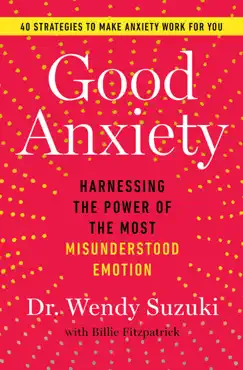 good anxiety book cover image