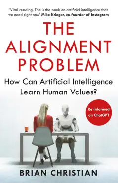 the alignment problem imagen de la portada del libro