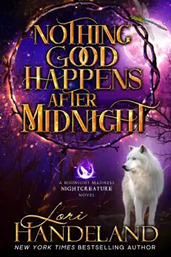 nothing good happens after midnight book cover image