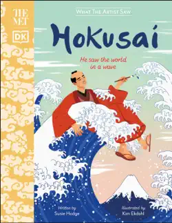 the met hokusai book cover image