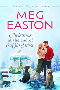 christmas at the end of main street book cover image
