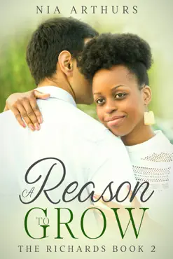 a reason to grow book cover image