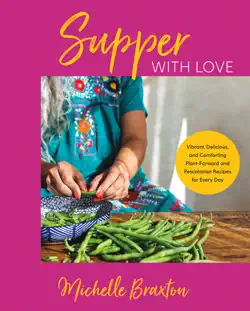 supper with love book cover image