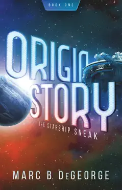 the starship sneak book cover image