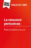 Le relazioni pericolose di Pierre Choderlos de Laclos (Analisi del libro) sinopsis y comentarios