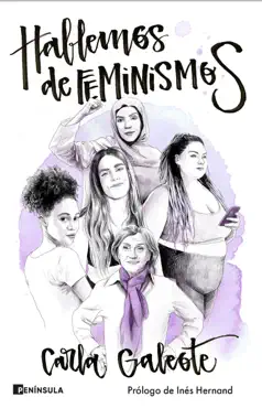 hablemos de feminismos imagen de la portada del libro
