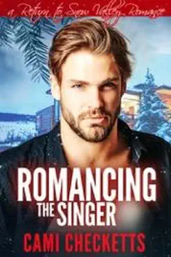 romancing the singer book cover image