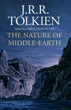 the nature of middle-earth book cover image