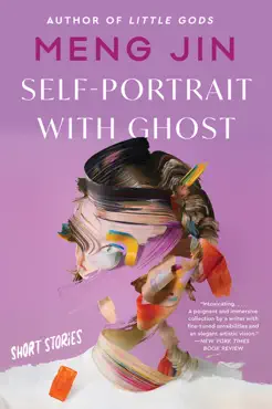 self-portrait with ghost book cover image