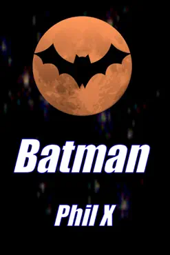 batman book cover image