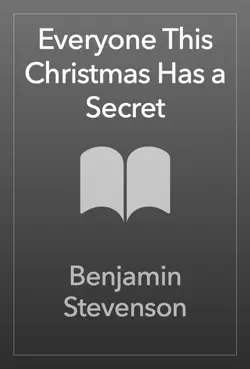 everyone this christmas has a secret imagen de la portada del libro