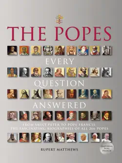 the popes book cover image