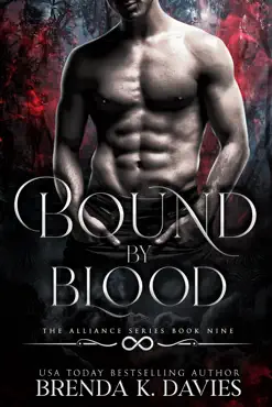 bound by blood (the alliance, book 9) book cover image