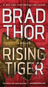 rising tiger book cover image