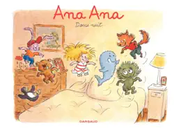 ana ana - tome 1 - douce nuit book cover image