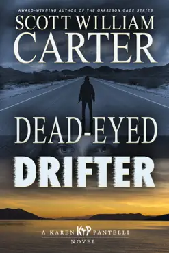 dead-eyed drifter book cover image