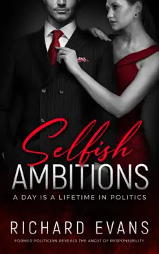 selfish ambitions book cover image