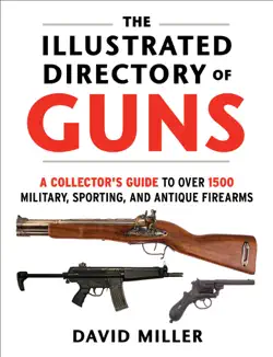 the illustrated directory of guns book cover image