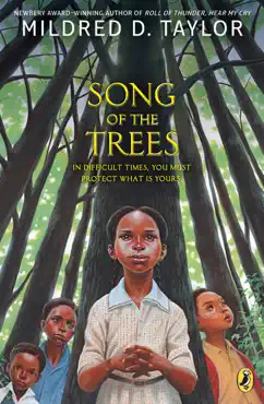 song of the trees book cover image