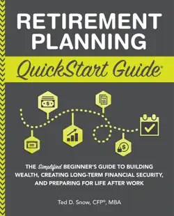 retirement planning quickstart guide book cover image