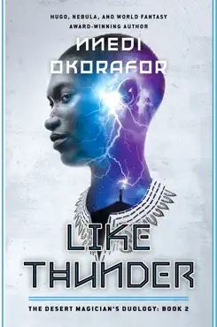 like thunder book cover image