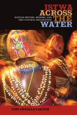 istwa across the water book cover image