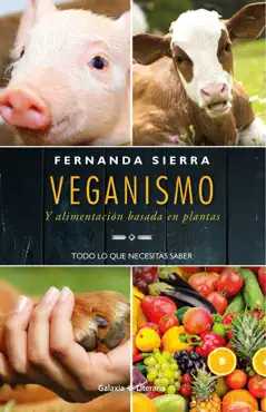 veganismo imagen de la portada del libro