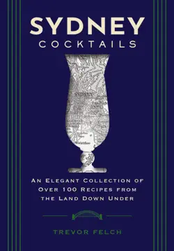 sydney cocktails book cover image