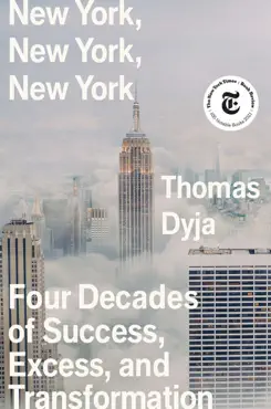new york, new york, new york book cover image