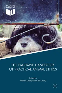 the palgrave handbook of practical animal ethics imagen de la portada del libro