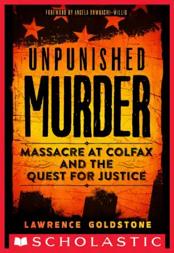unpunished murder book cover image
