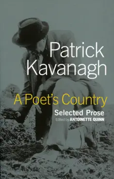 a poet's country imagen de la portada del libro