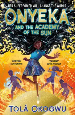 onyeka and the academy of the sun imagen de la portada del libro