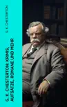 G. K. Chesterton: Krimis, Aufsätze, Romane und mehr sinopsis y comentarios