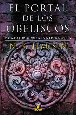el portal de los obeliscos book cover image