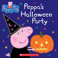 peppa's halloween party (peppa pig) book cover image