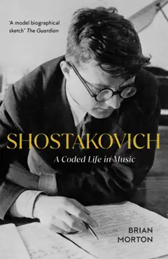 shostakovich book cover image